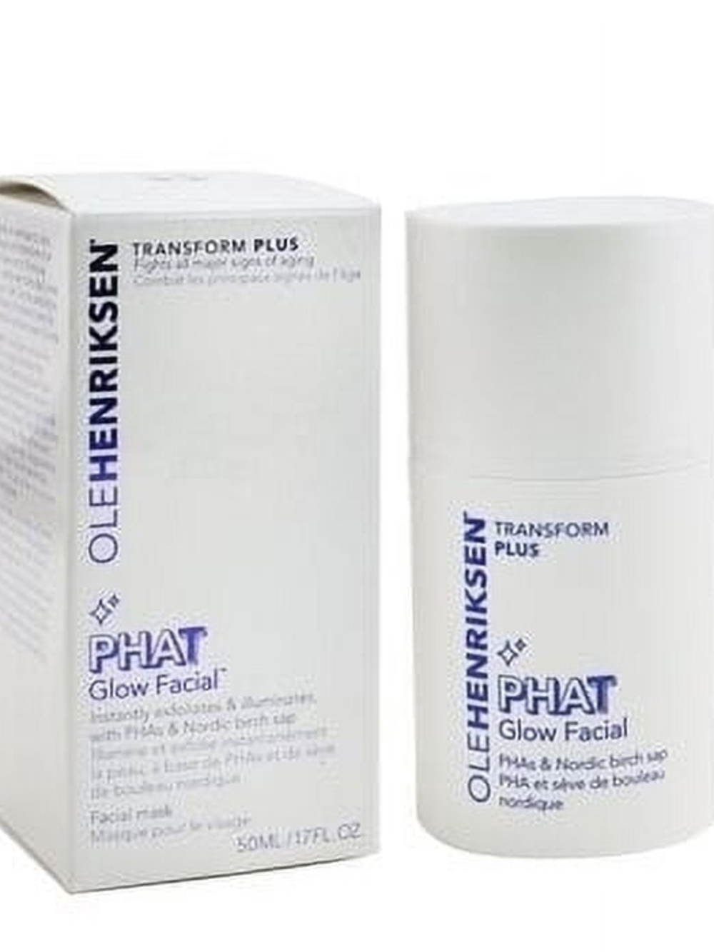 Ole Henriksen PHAT Glow Facial 1.7 oz